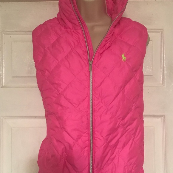 Ralph Lauren Jackets & Blazers - Polo Ralph Lauren VEST sz Large NWT